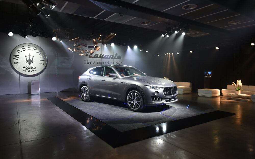 Maserati