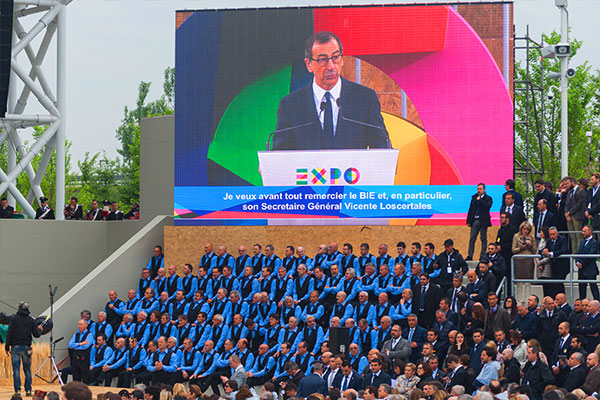 Expo 2015