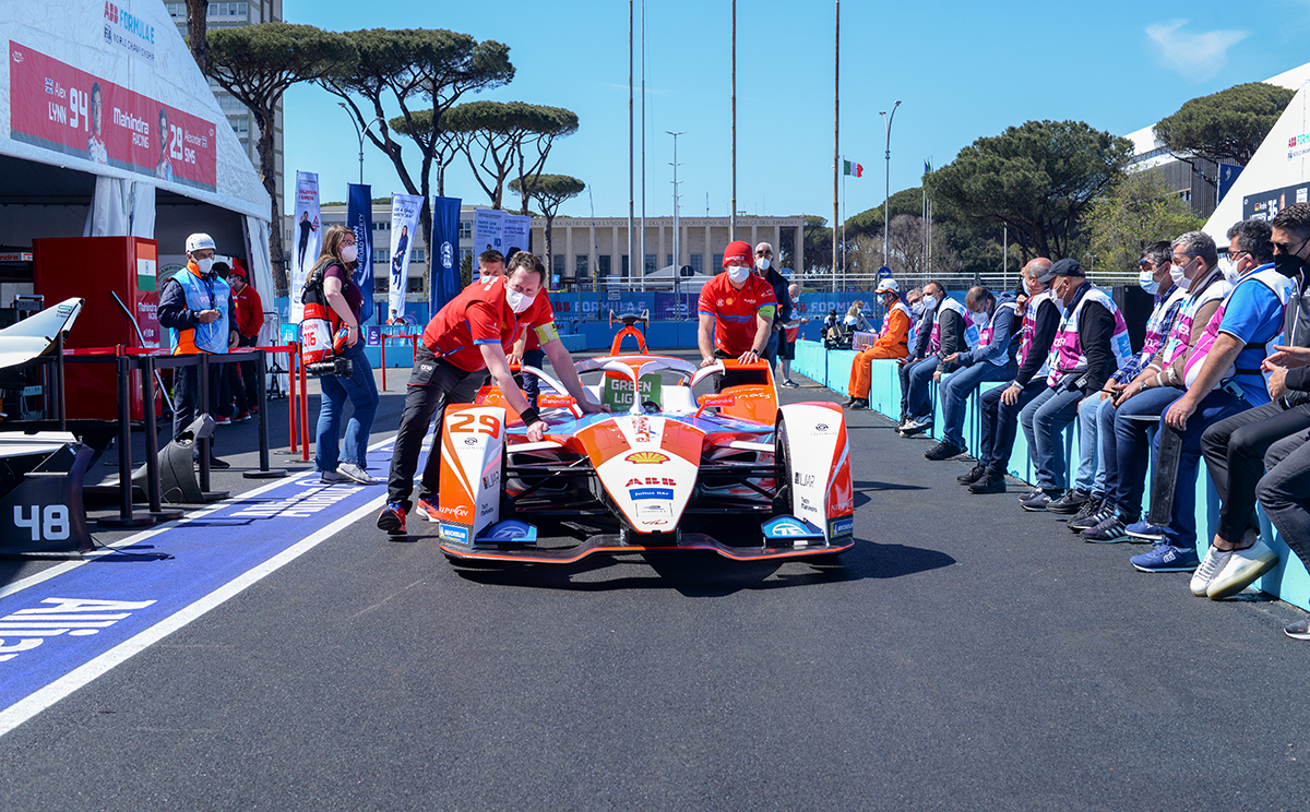 Formula E