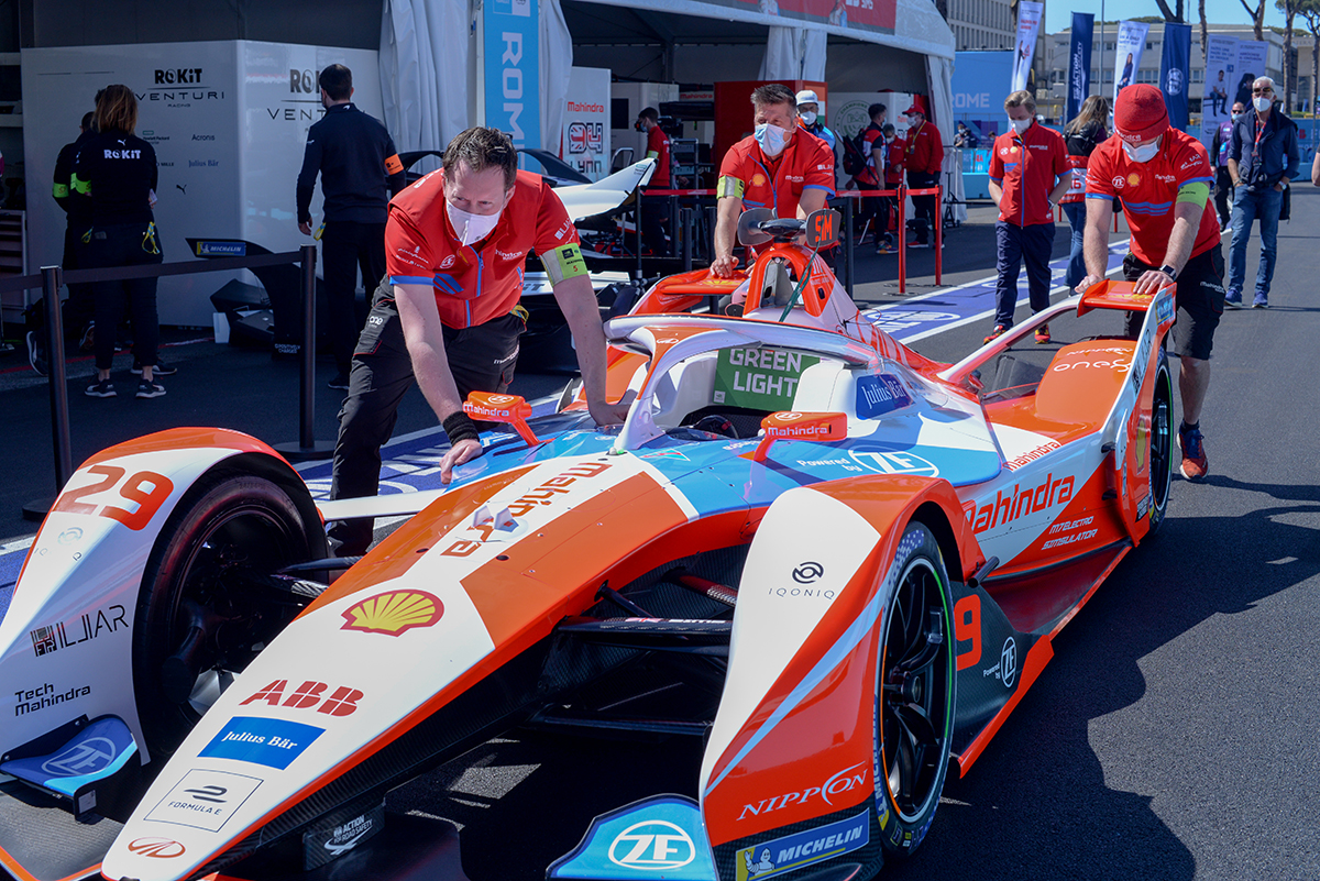 Formula E