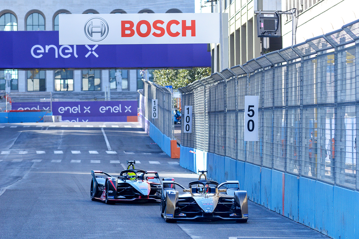 Formula E