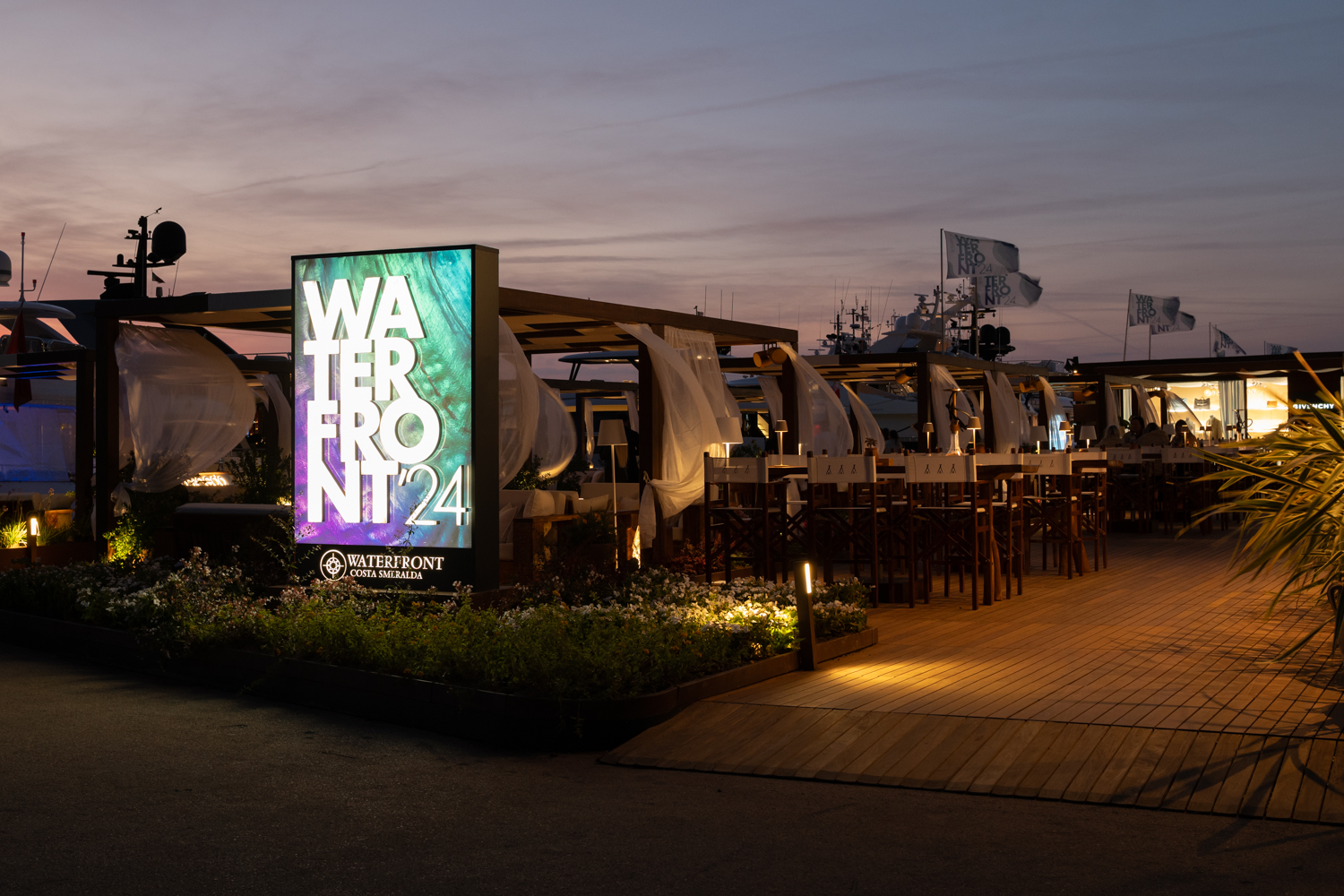 Filmmaster-waterfront-2024-allestimento
