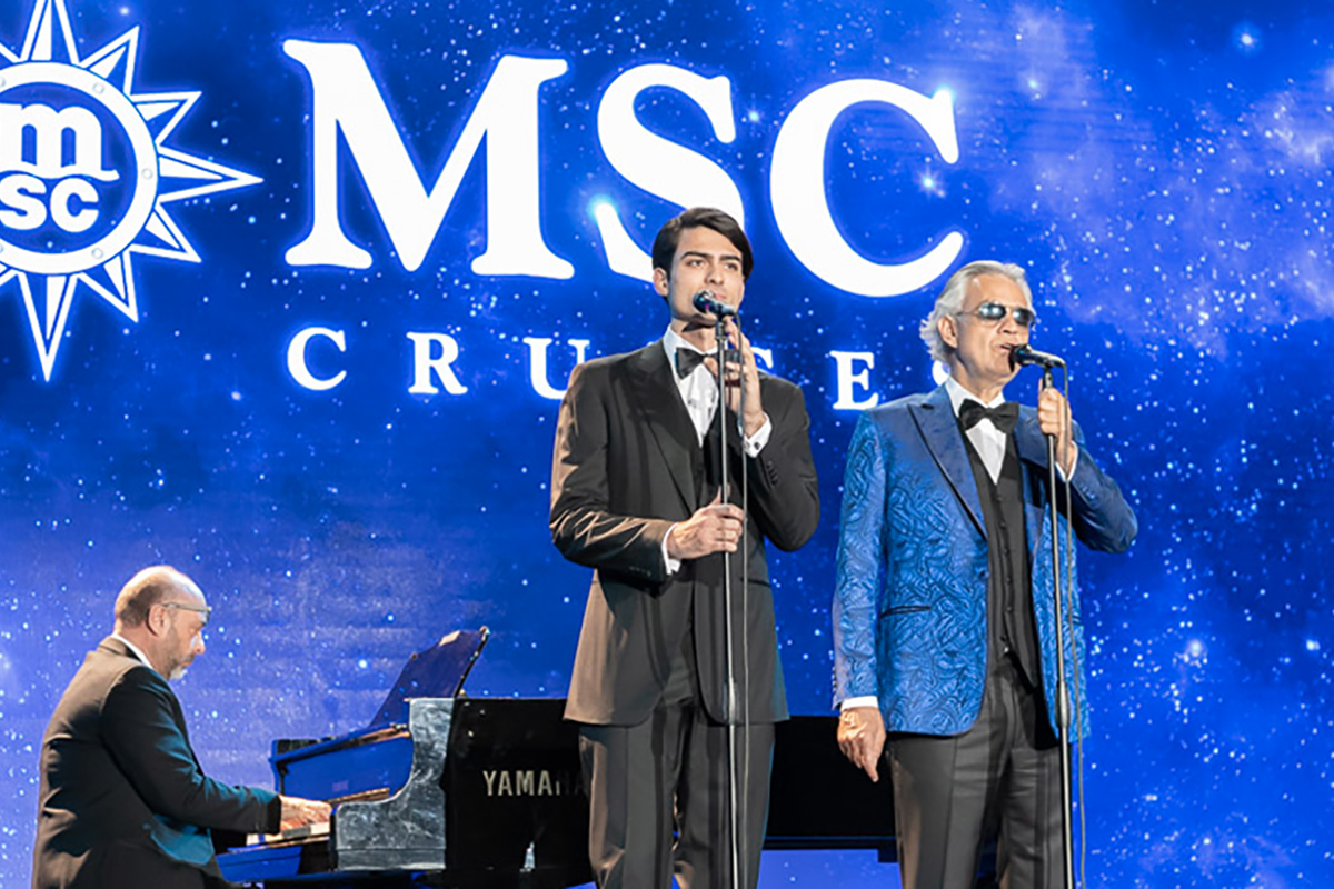 MSC Crociere