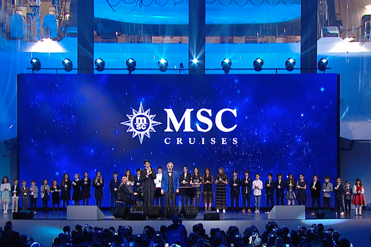 MSC Crociere