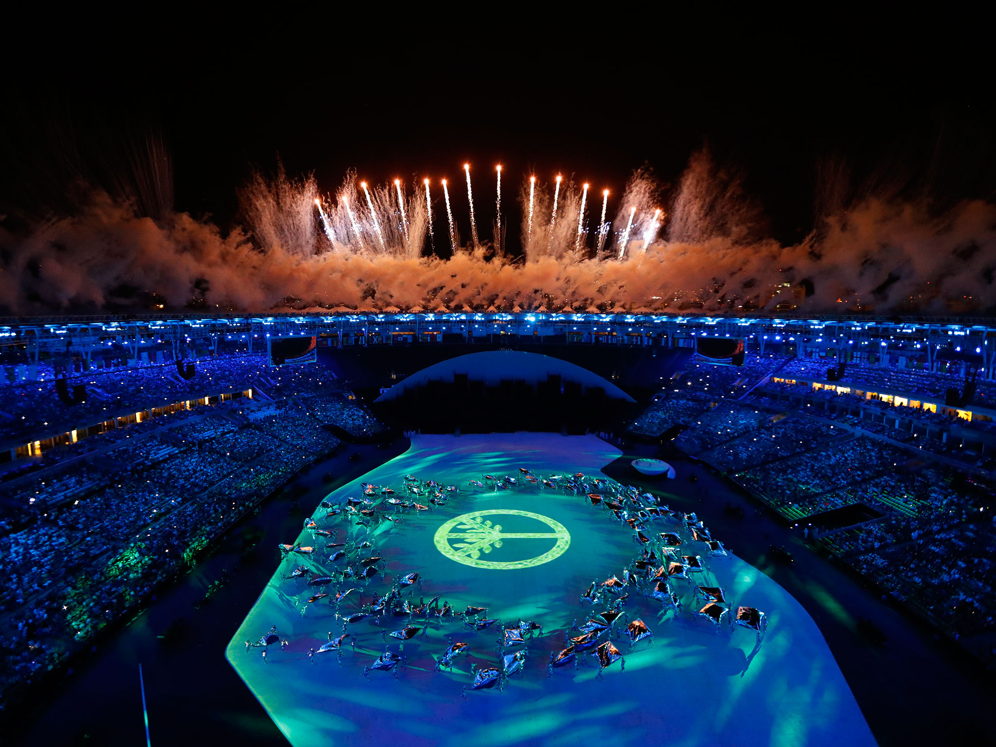 Olympics Rio 2016