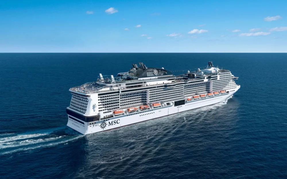 MSC Crociere