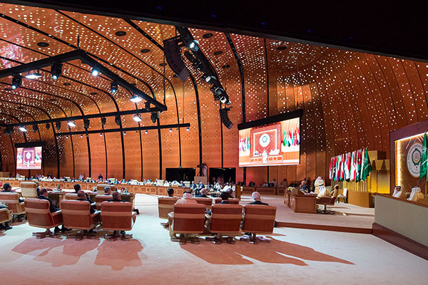 ARAB LEAGUE