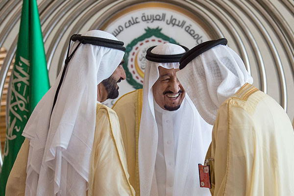 ARAB LEAGUE
