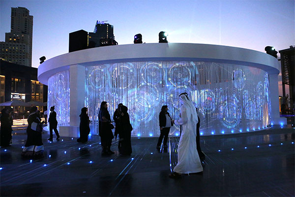 Dubai Plan