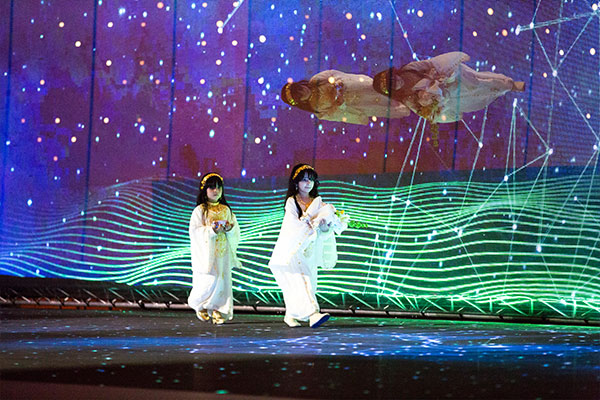 King Abdulaziz Center For World Culture