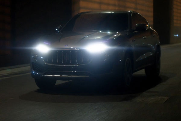 Maserati