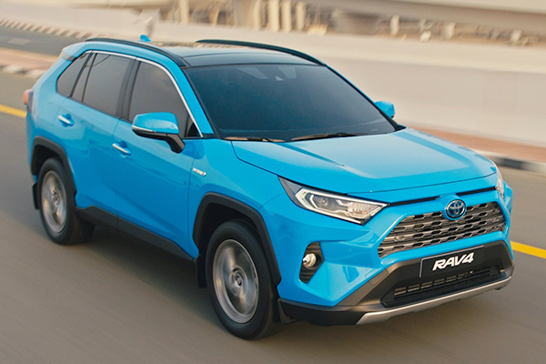 Toyota