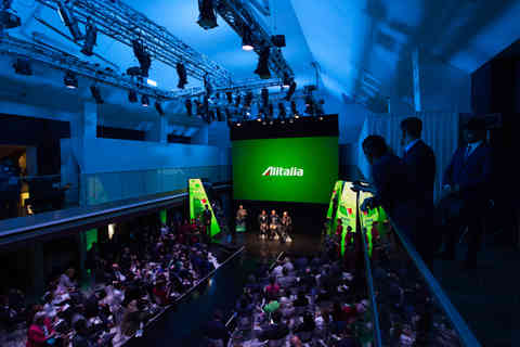 Alitalia