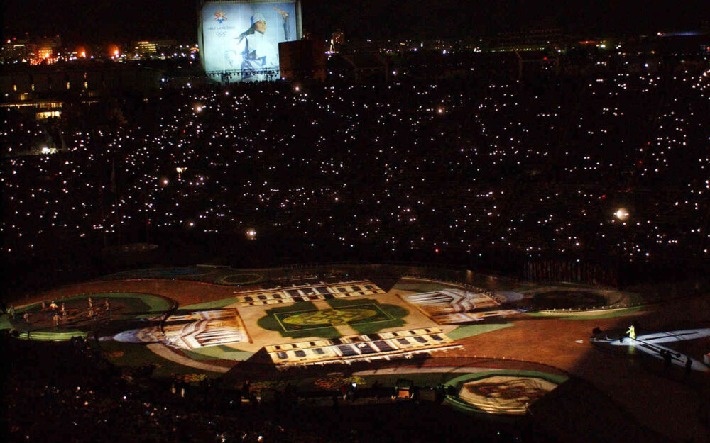 Olympics Salt Lake City 2002