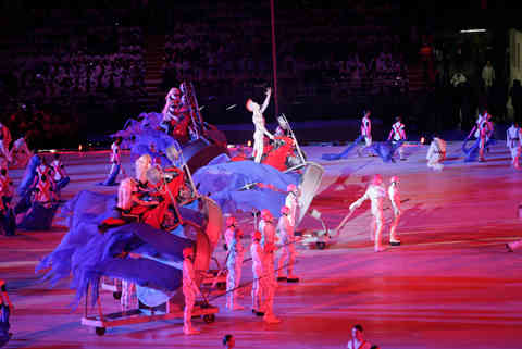 Olympics Turin 2006