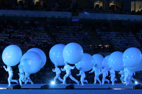 Olympics Turin 2006