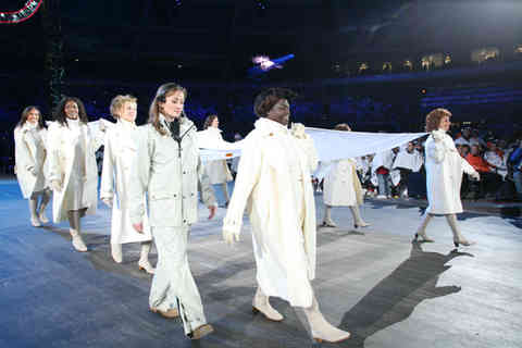 Olympics Turin 2006