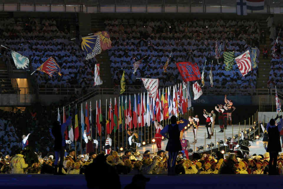 Olympics Turin 2006