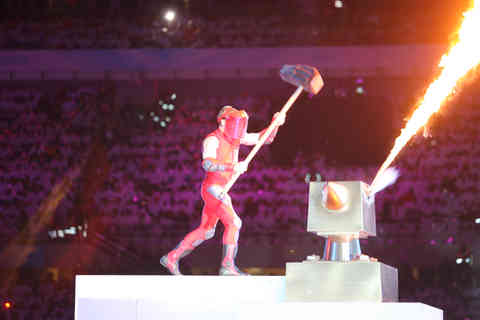 Olympics Turin 2006