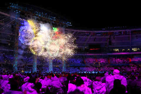 Olympics Turin 2006