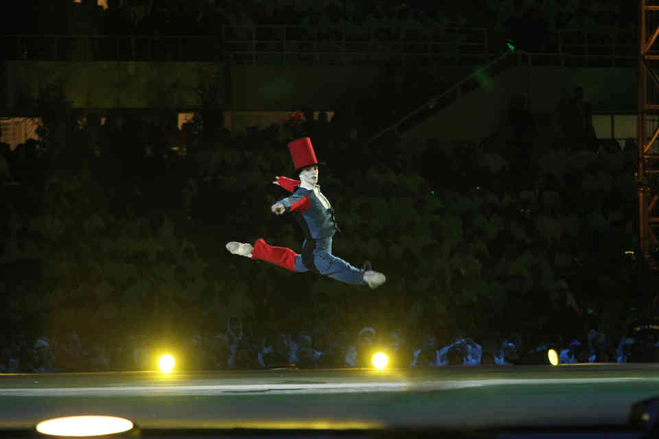 Olympics Turin 2006