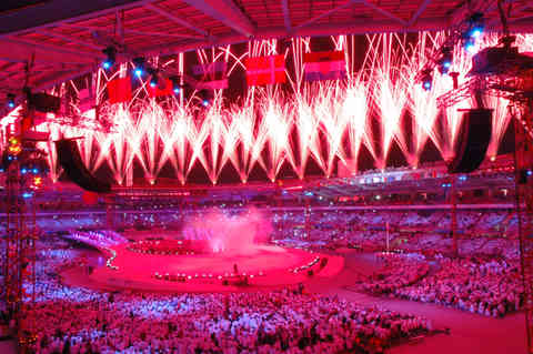 Olympics Turin 2006