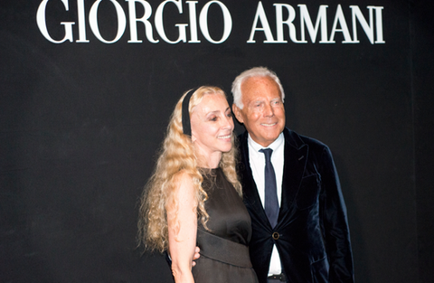 Giorgio Armani