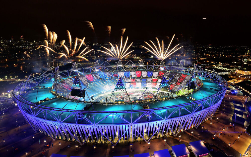 Olympics London 2012