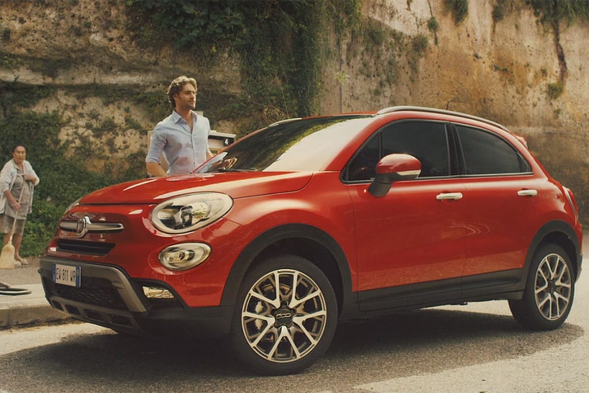 FIAT 500X