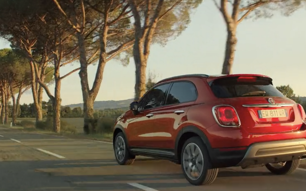 FIAT 500X