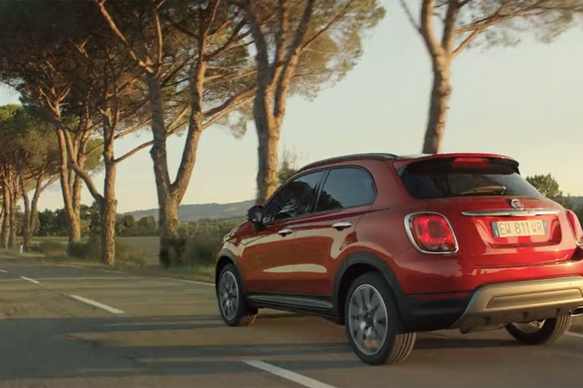 FIAT 500X