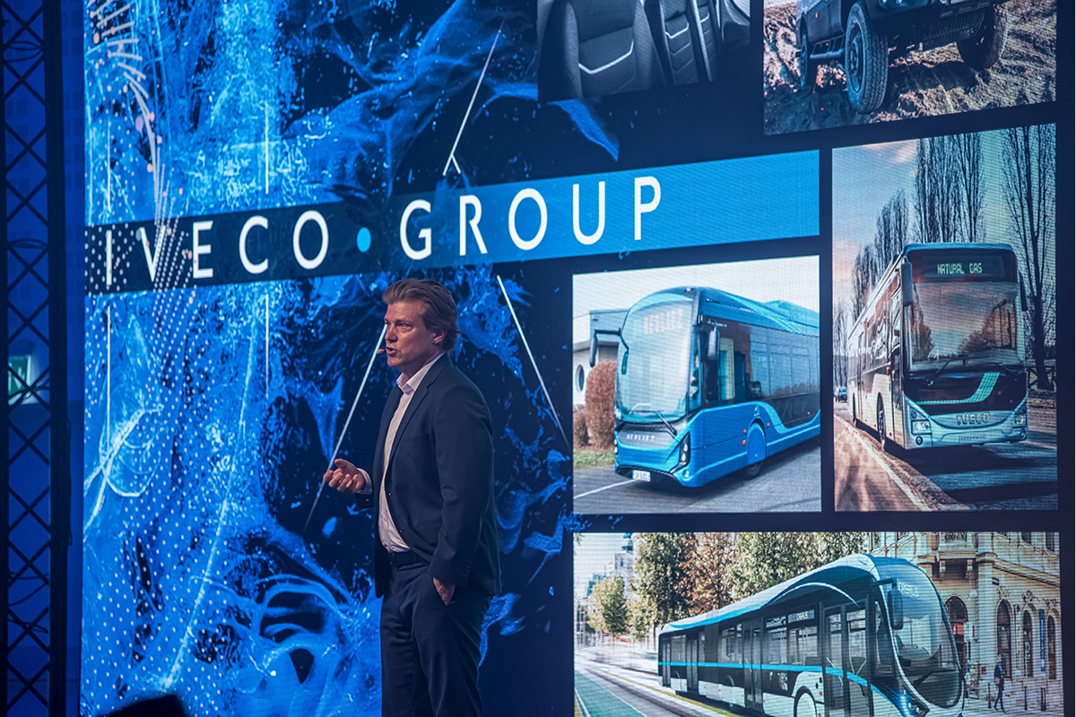 IVECO GROUP