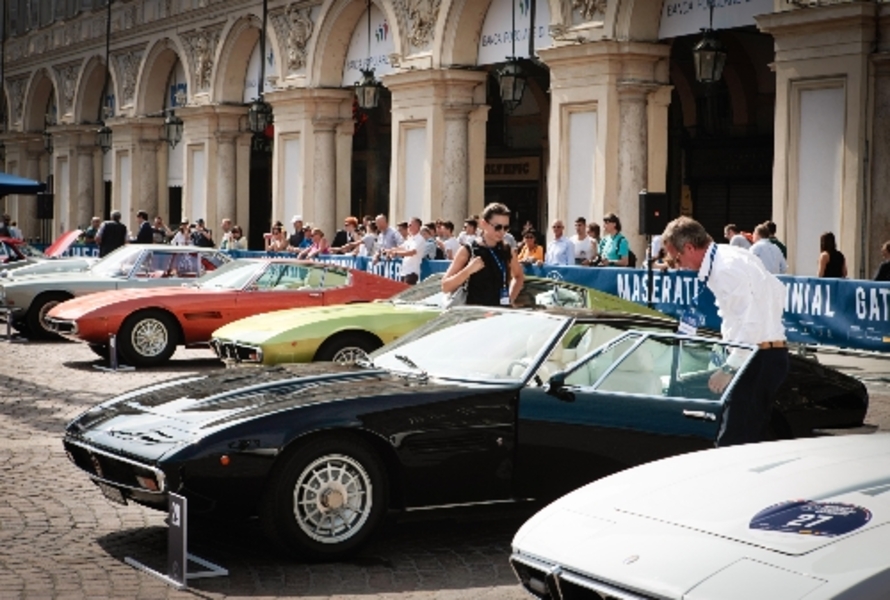 MASERATI