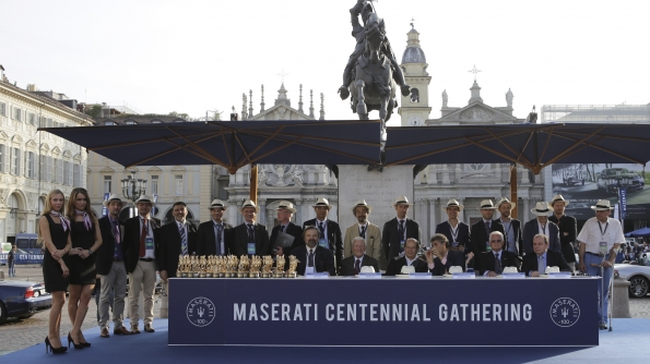 MASERATI