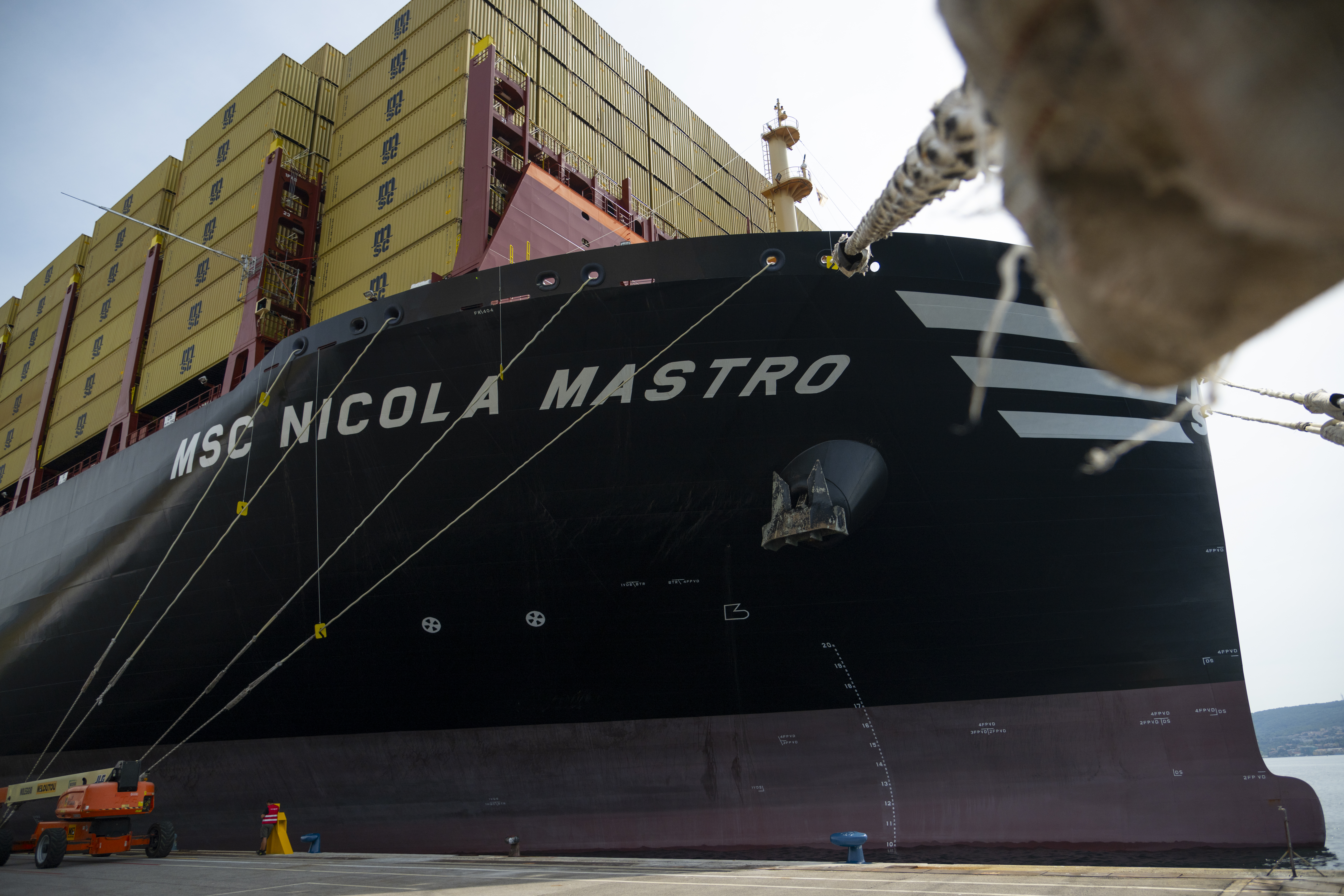 MSC Cargo
