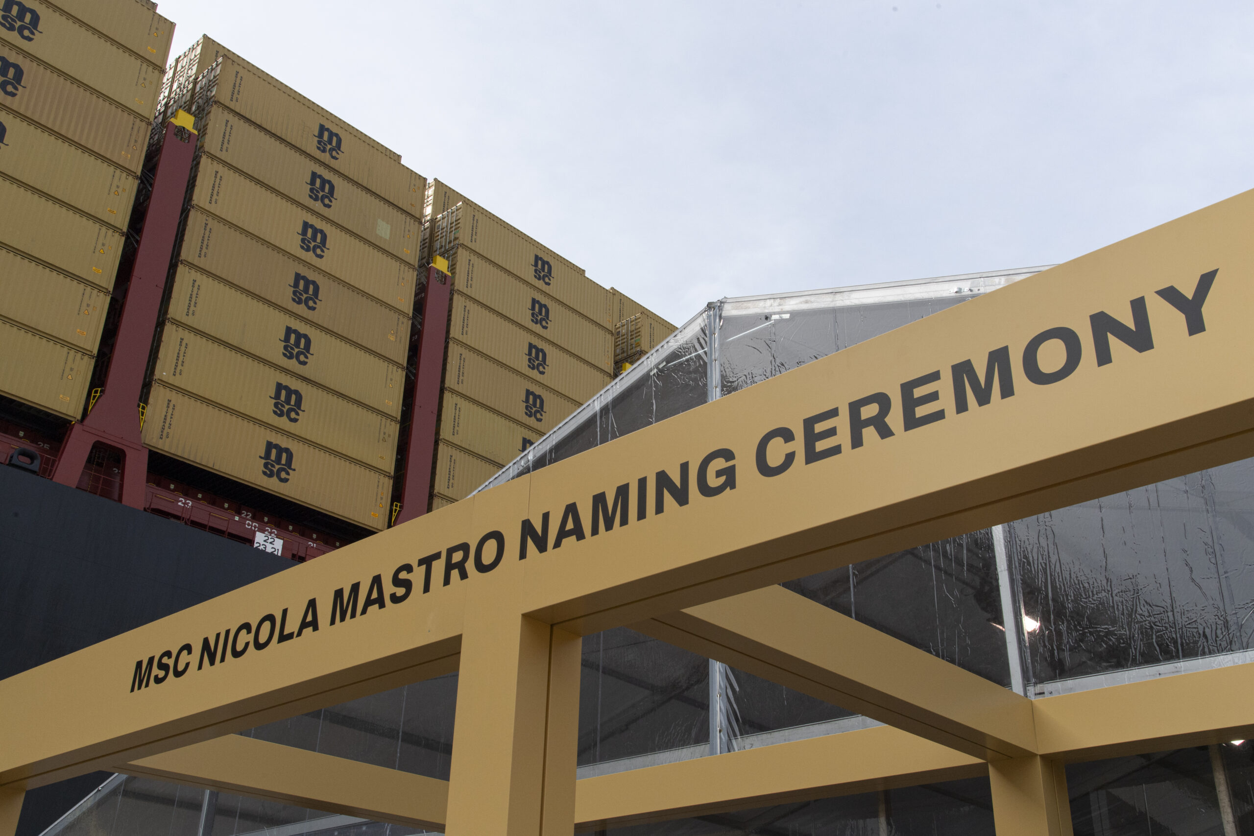 MSC Cargo