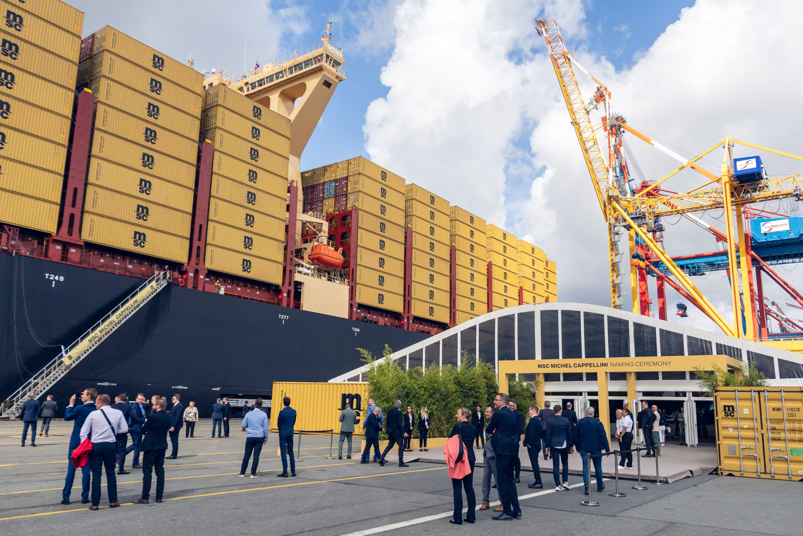MSC Cargo