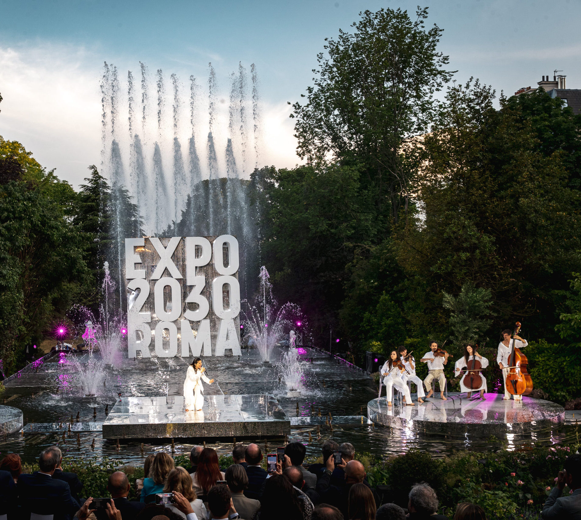 EXPO 2030