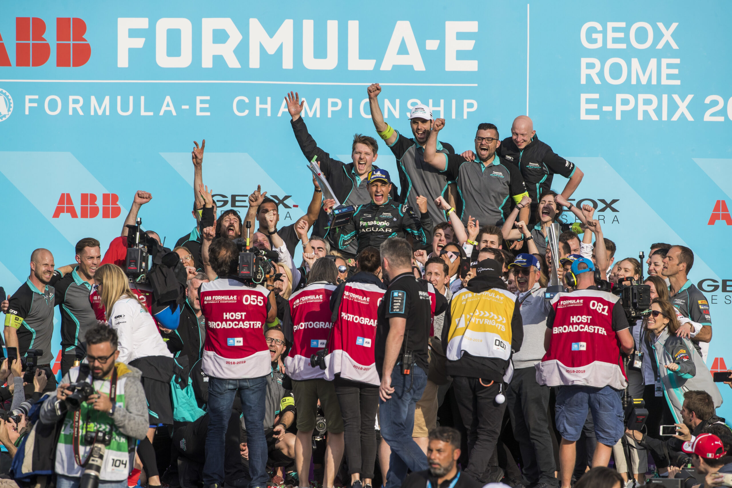 Formula E