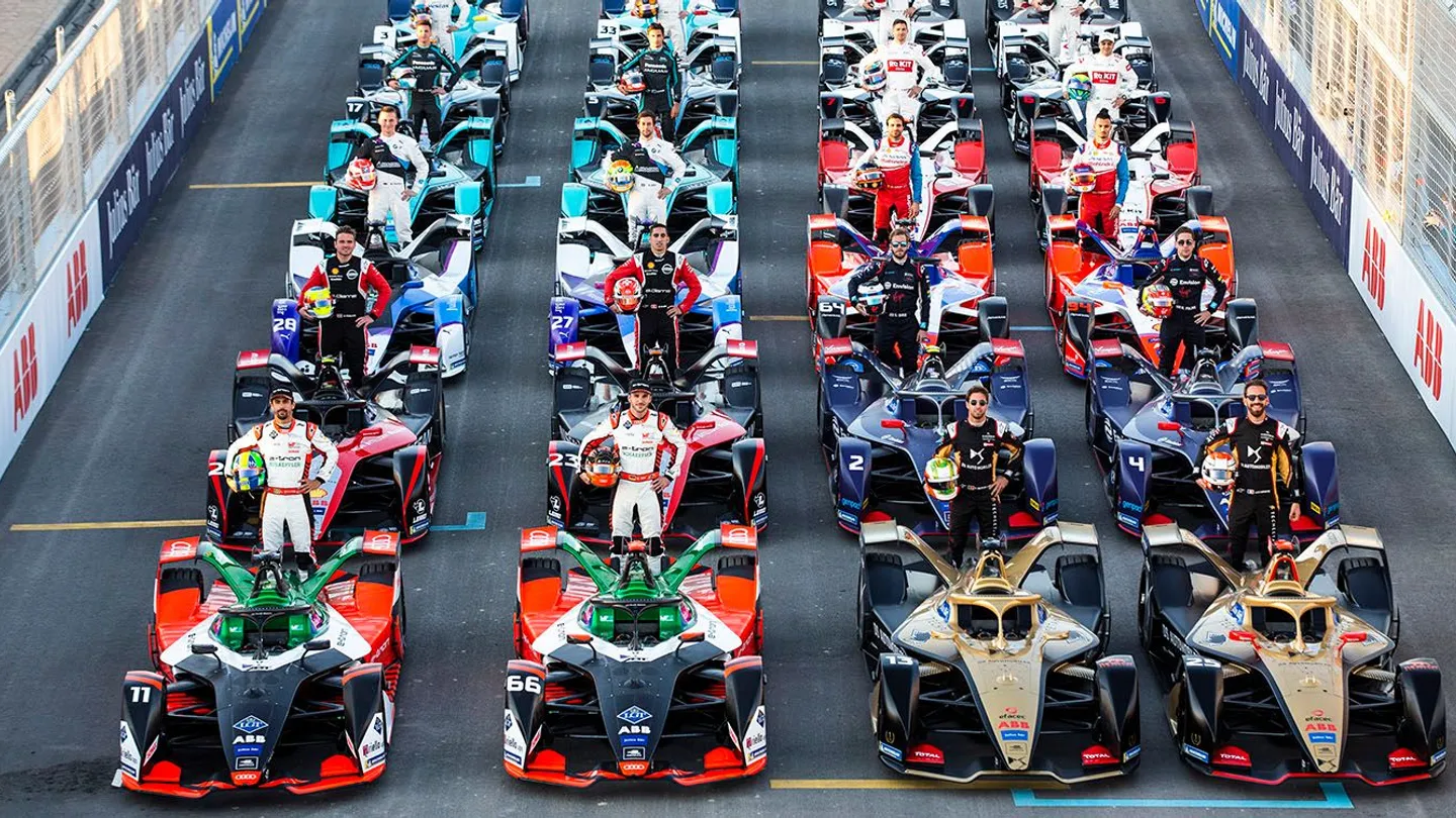Formula E
