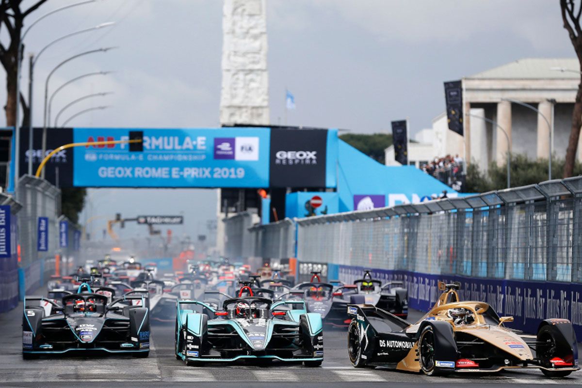 Formula E