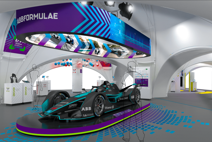 Formula E