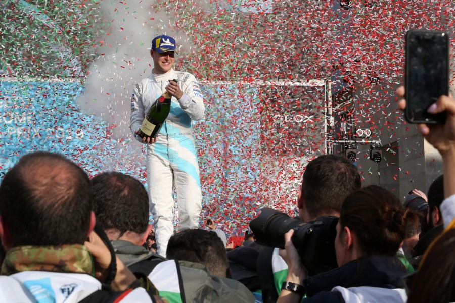 Formula E
