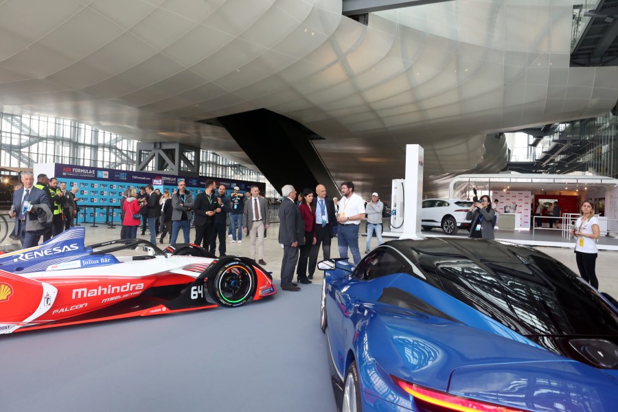 Formula E