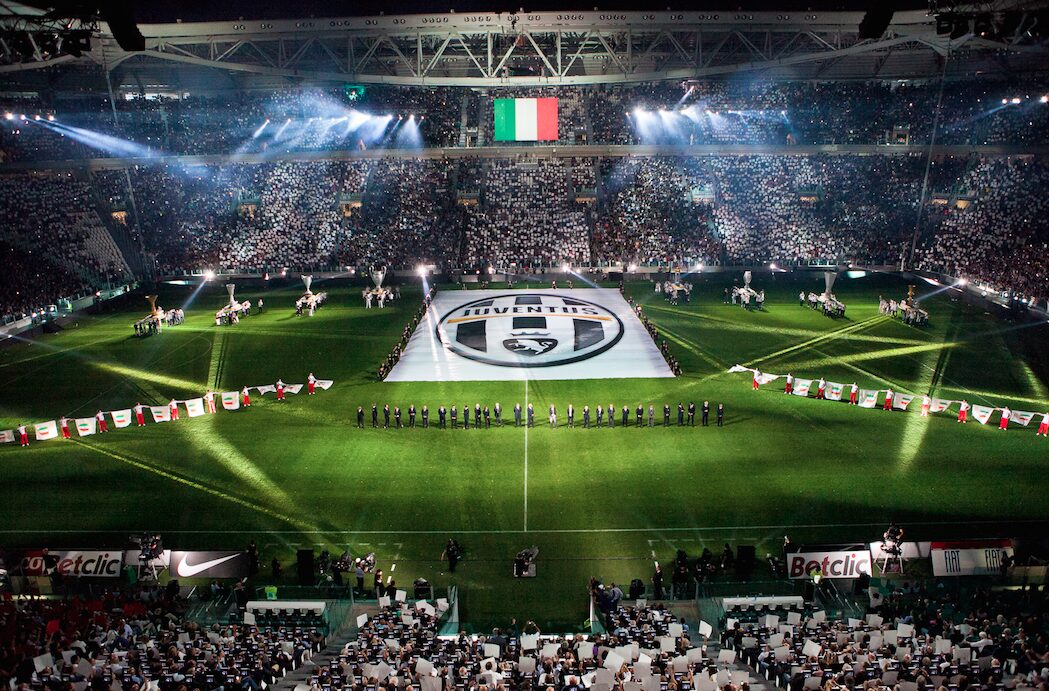 CERIMONIA APERTURA JUVENTUS STADIUM - FILMMASTER EVENTS