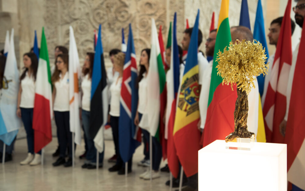 European Olympic Committees