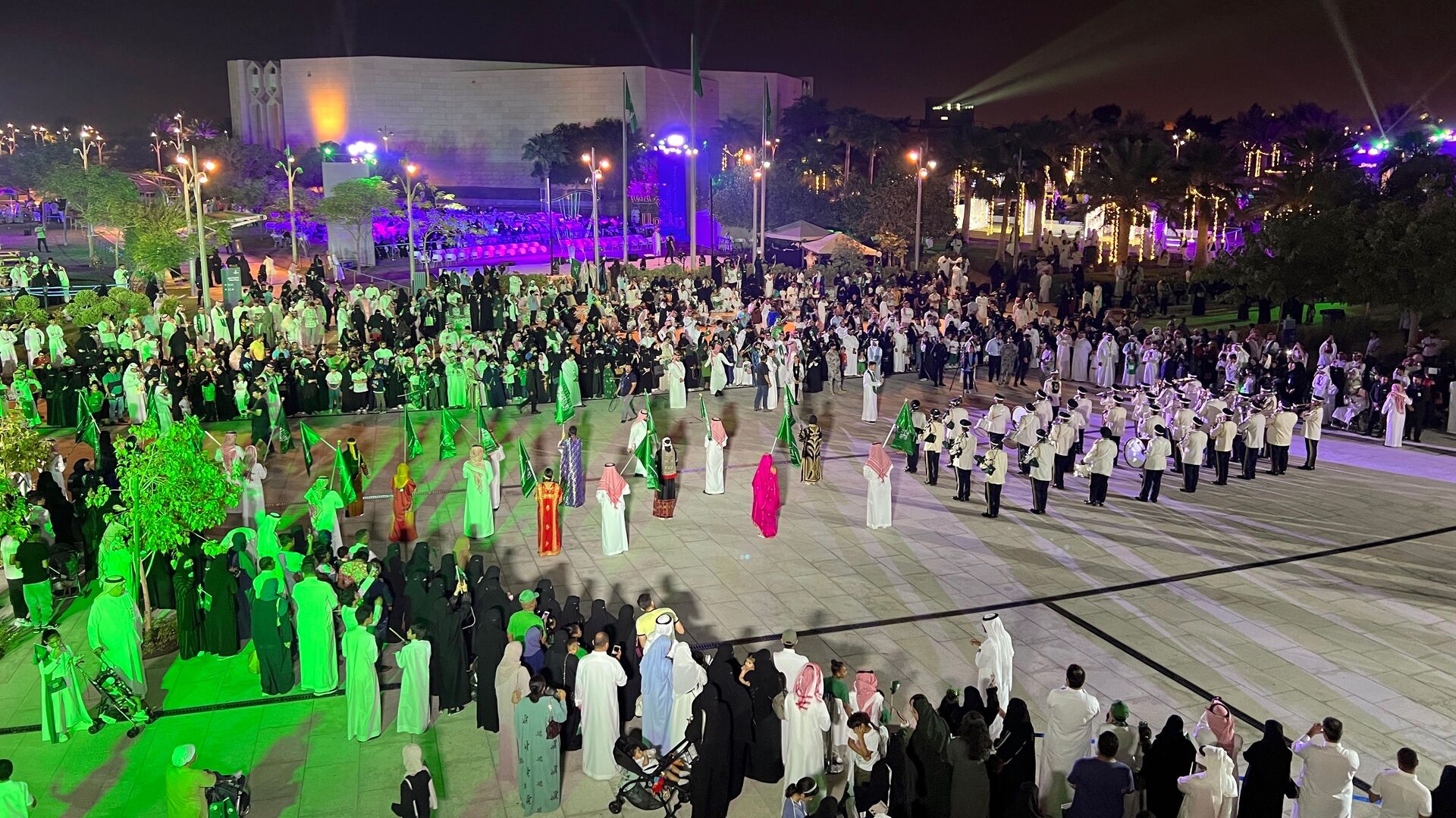 SAUDI ARABIA