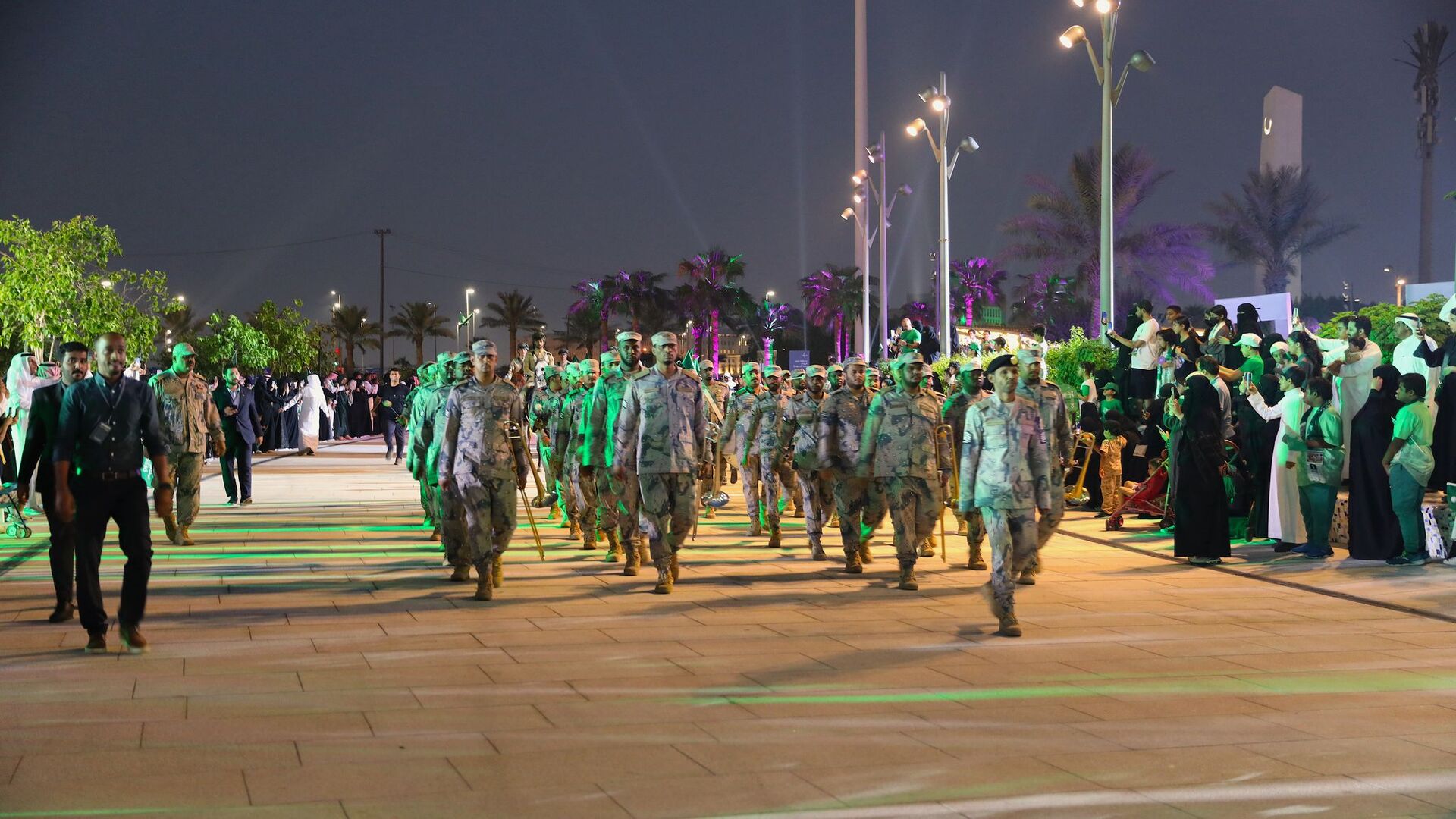 SAUDI ARABIA