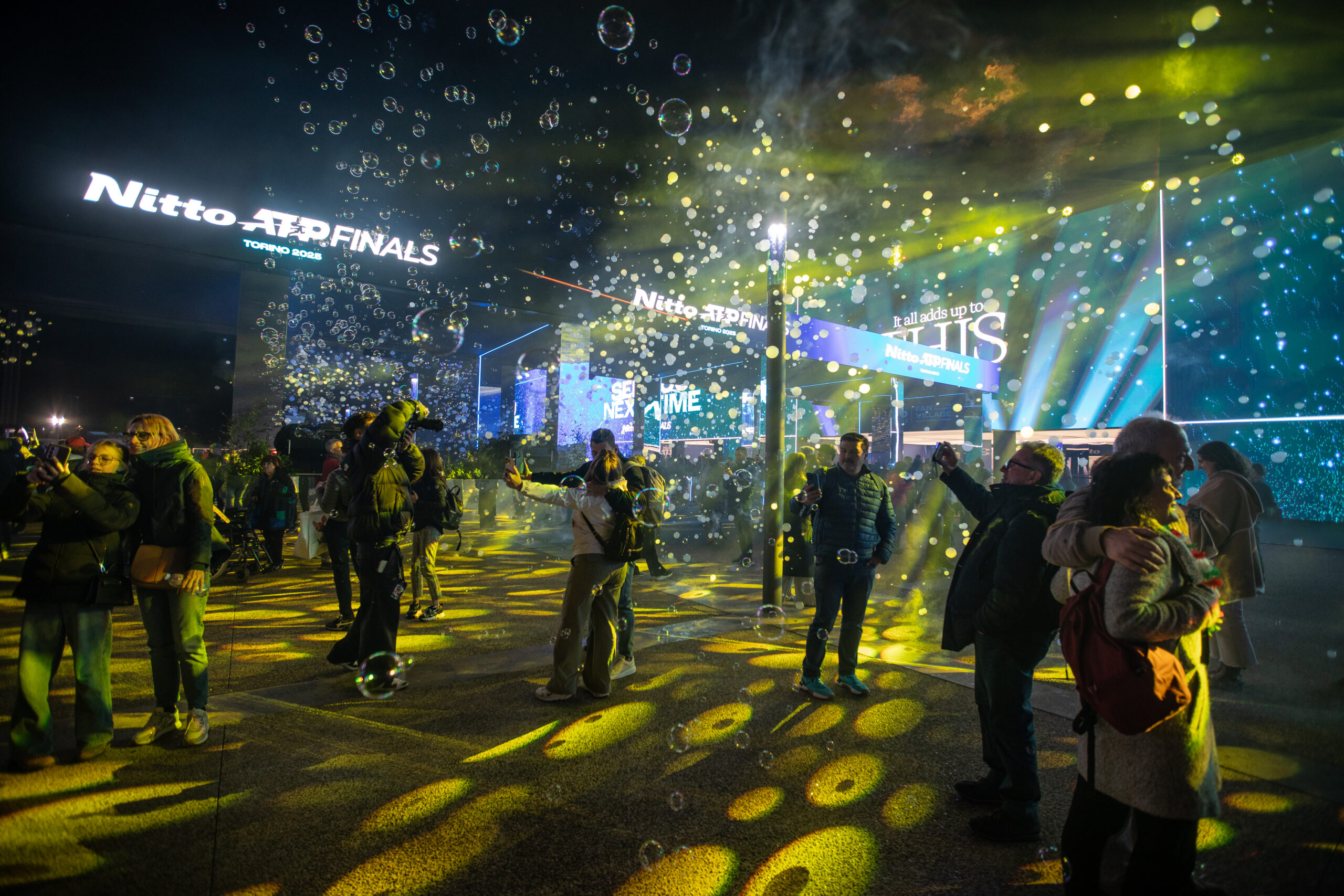 Nitto ATP Finals